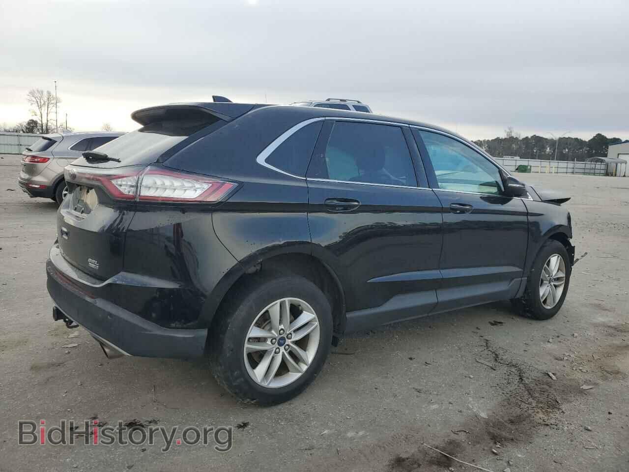 2017 FORD EDGE - VIN: 2FMPK4J93HBB69867 - Photo 3