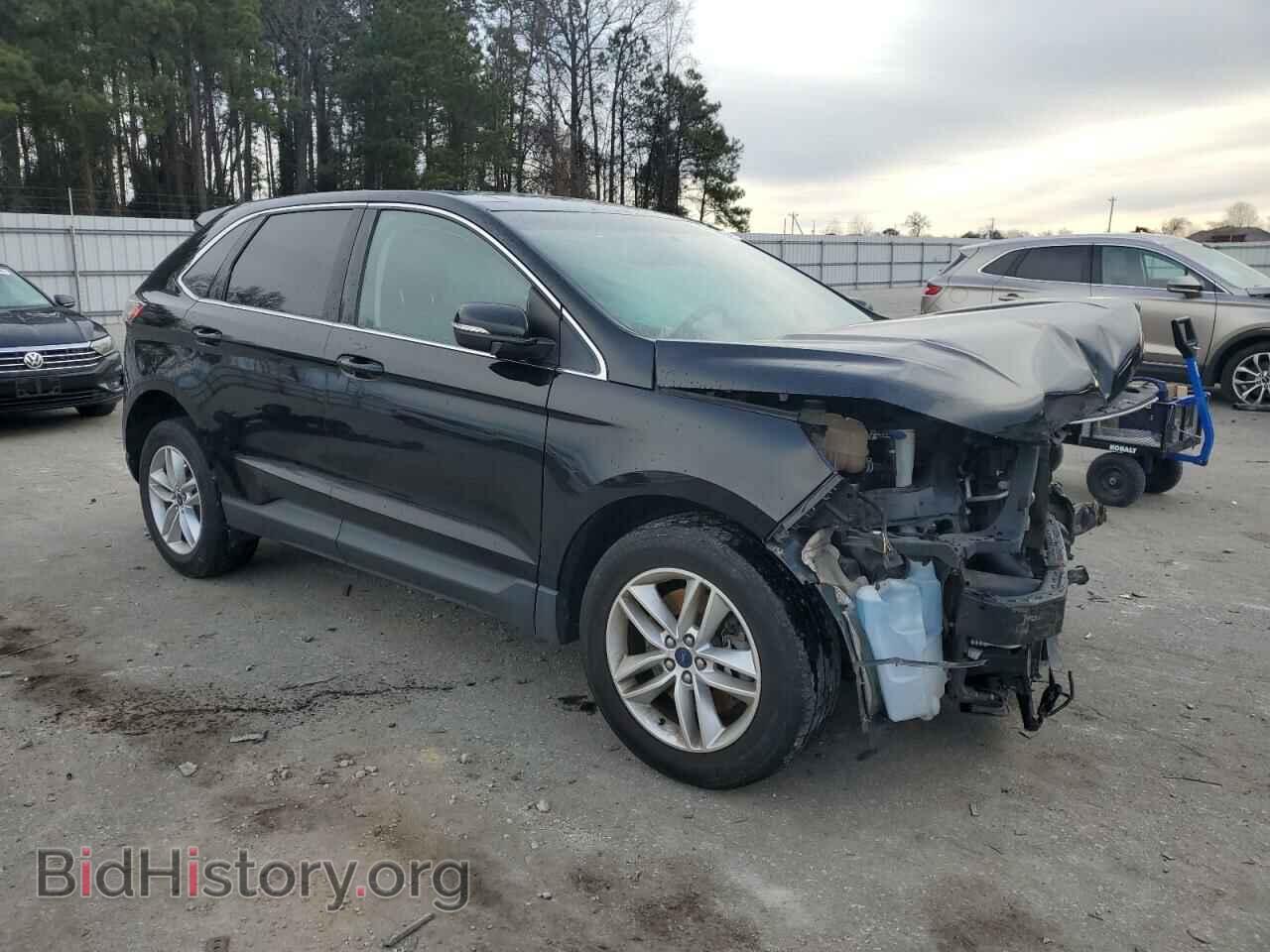 2017 FORD EDGE - VIN: 2FMPK4J93HBB69867 - Photo 4