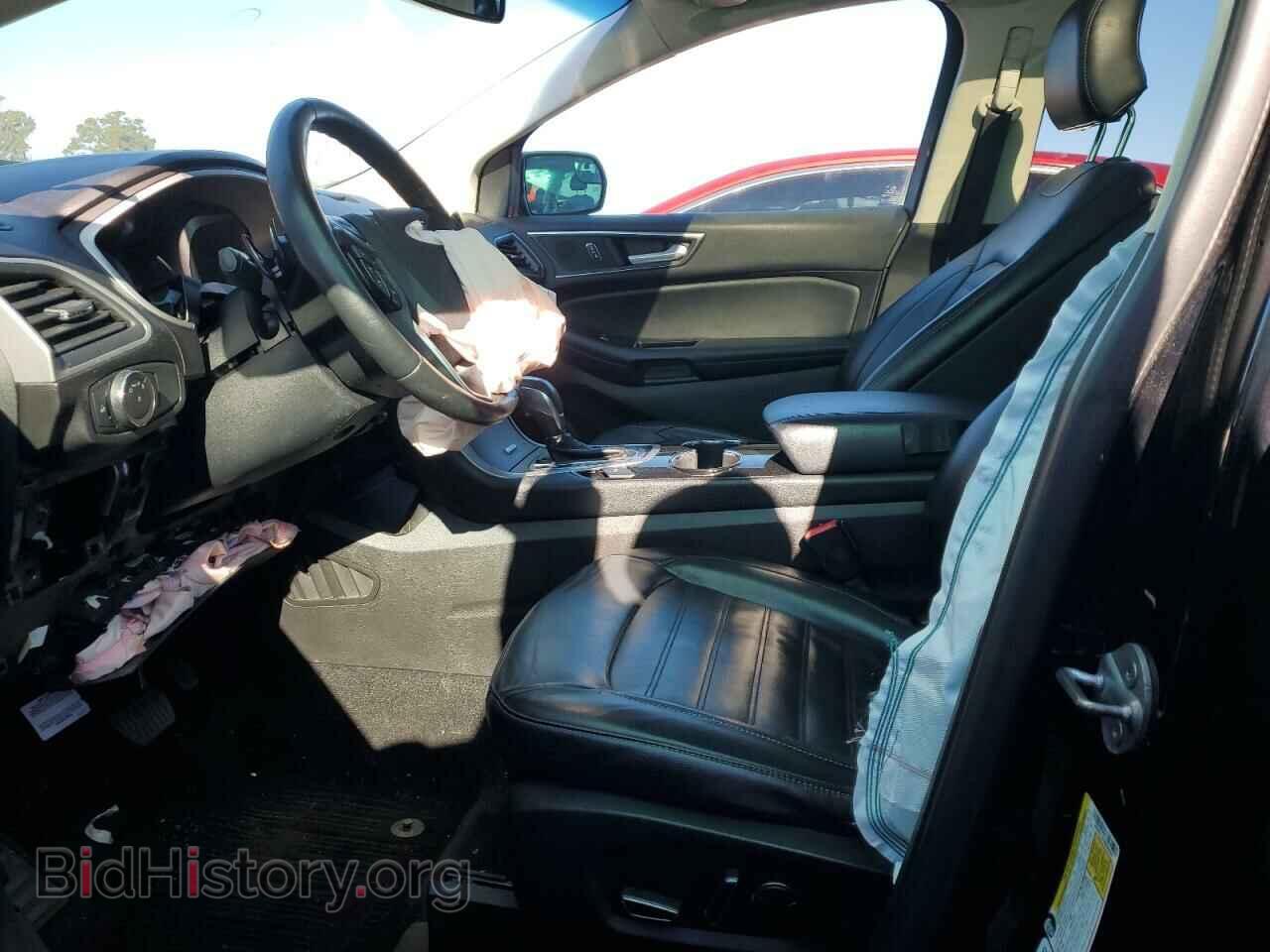 2017 FORD EDGE - VIN: 2FMPK4J93HBB69867 - Photo 7