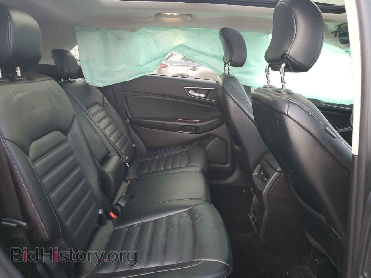 2017 FORD EDGE - VIN: 2FMPK4J93HBB69867 - Photo 10