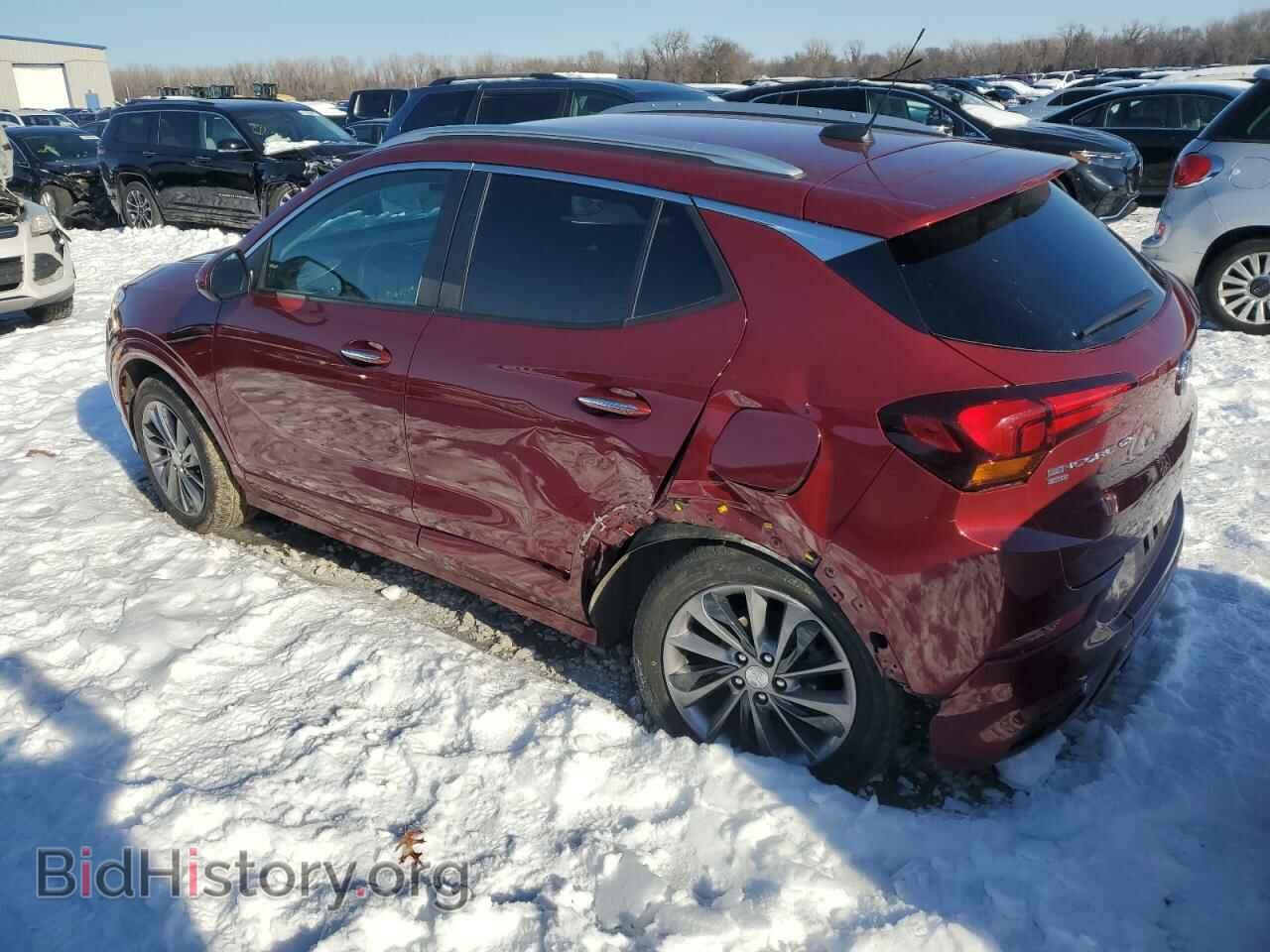 2023 BUICK ENCORE - VIN: KL4MMESL5PB058432 - Photo 2