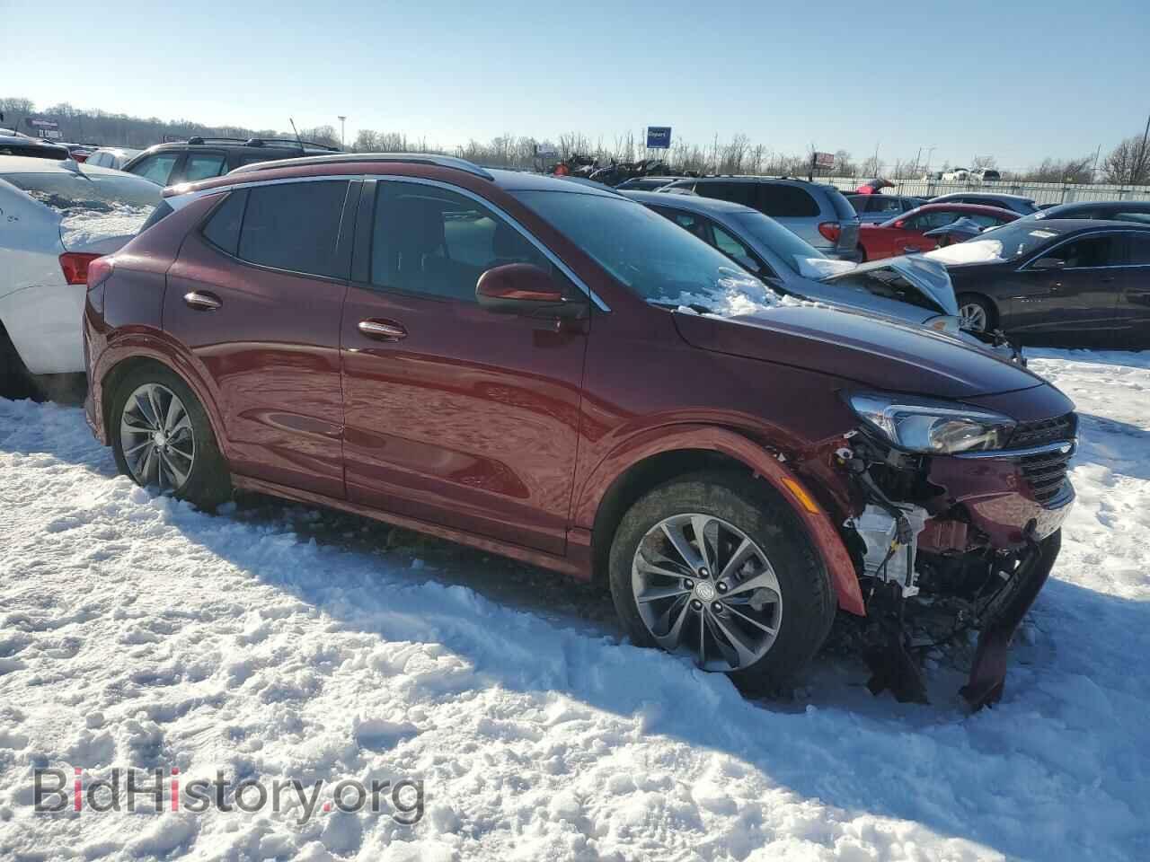 2023 BUICK ENCORE - VIN: KL4MMESL5PB058432 - Photo 4