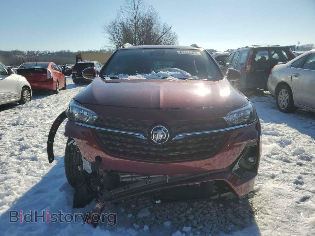 2023 BUICK ENCORE - VIN: KL4MMESL5PB058432 - Photo 5