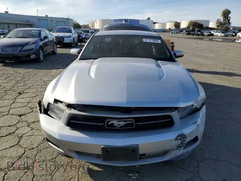 2012 Ford ALL MODELS (VIN 1ZVBP8AMXC5259250) — photo 5 of 12