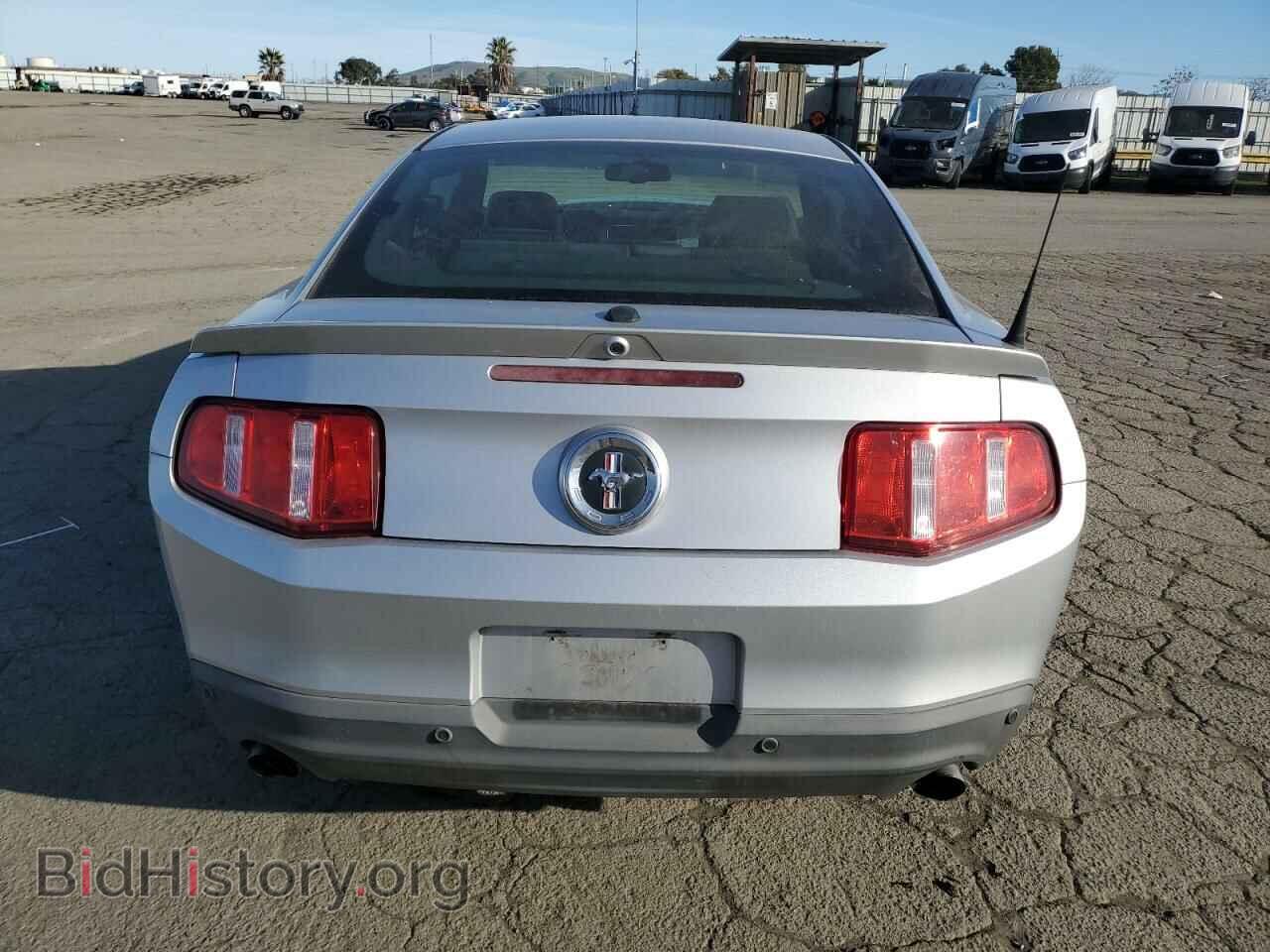 2012 FORD ALL Models - VIN: 1ZVBP8AMXC5259250 - Фото 6