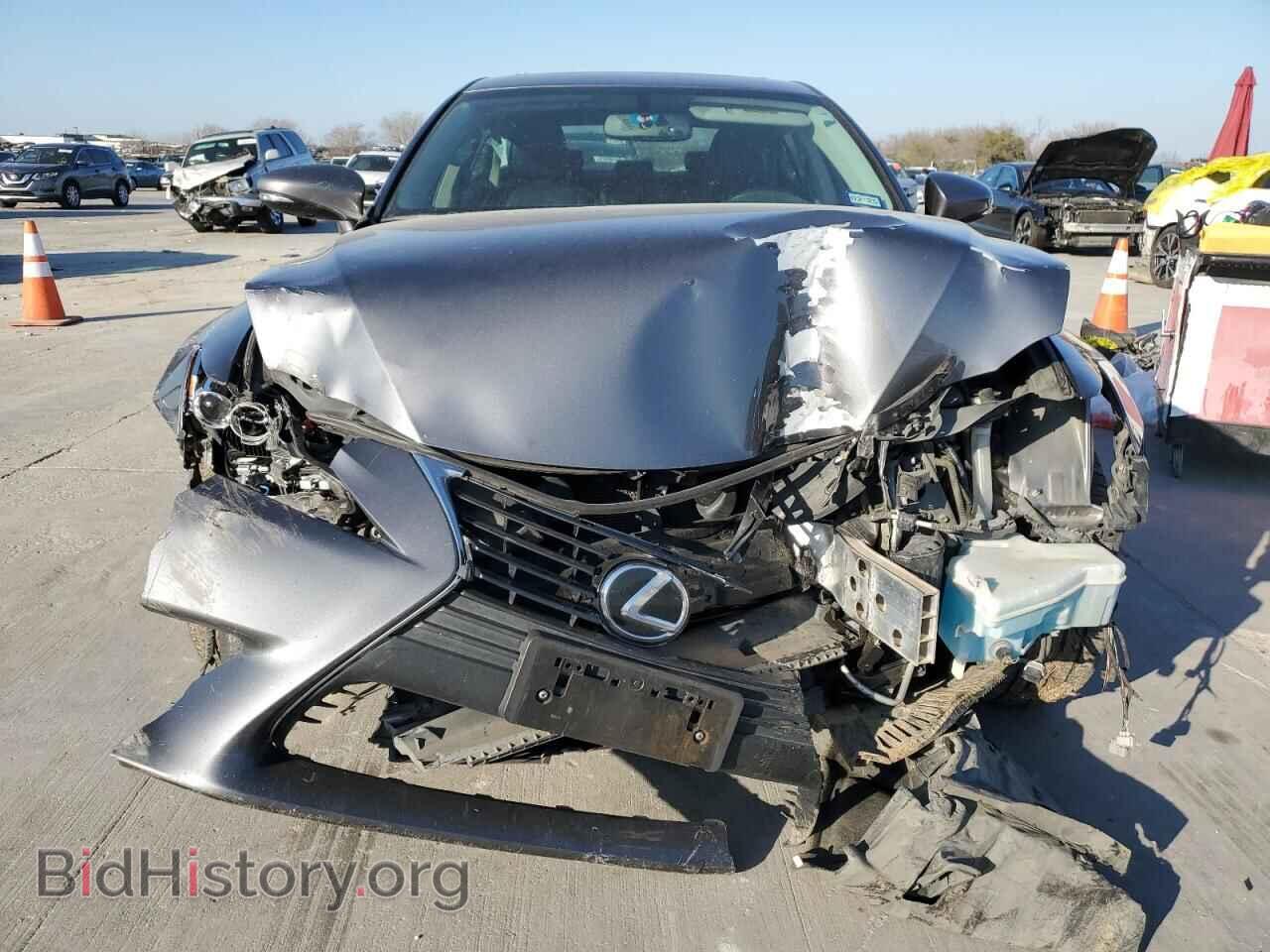 2014 LEXUS IS - VIN: JTHBF1D24E5004375 - Photo 5