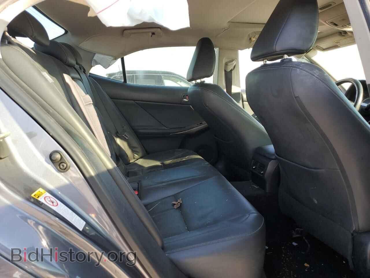 2014 LEXUS IS - VIN: JTHBF1D24E5004375 - Photo 10