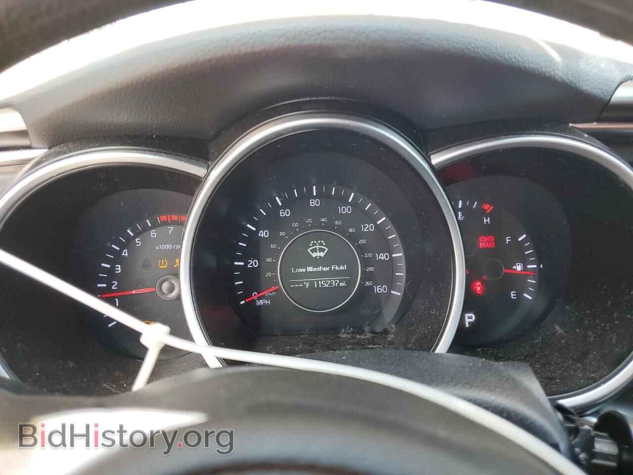 2015 KIA OPTIMA - VIN: 5XXGM4A77FG397591 - Фото 9