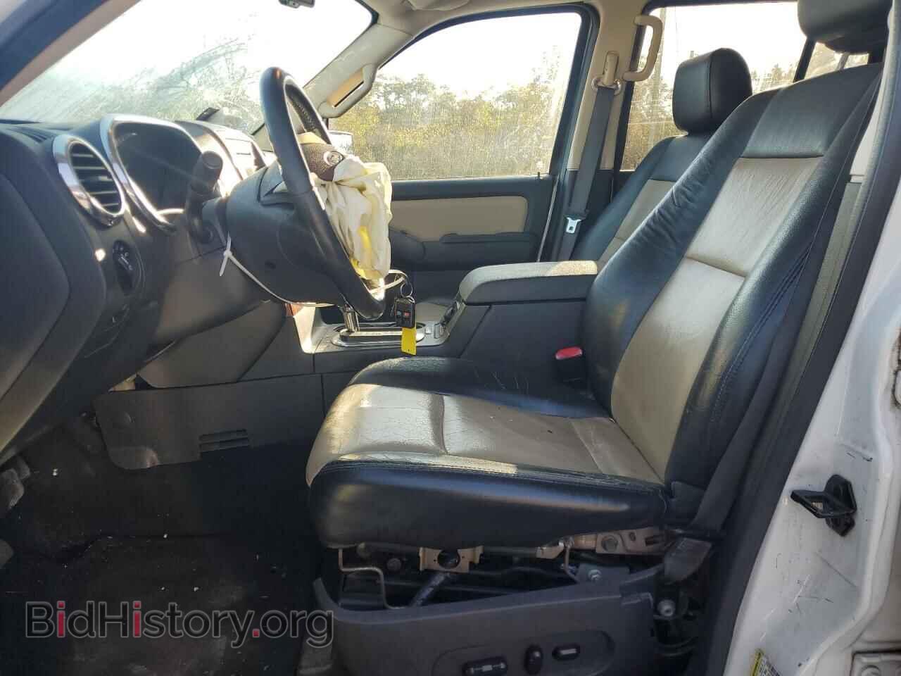 2008 FORD EXPLORER - VIN: 1FMEU64E48UB10617 - Фото 7