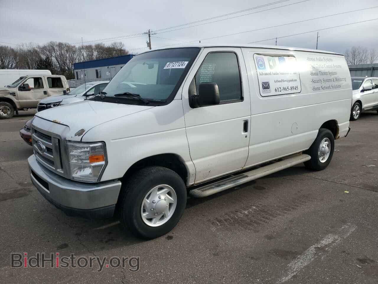 Фотография 1FTNE2EW3CDB00560 - FORD ALL Models 2012