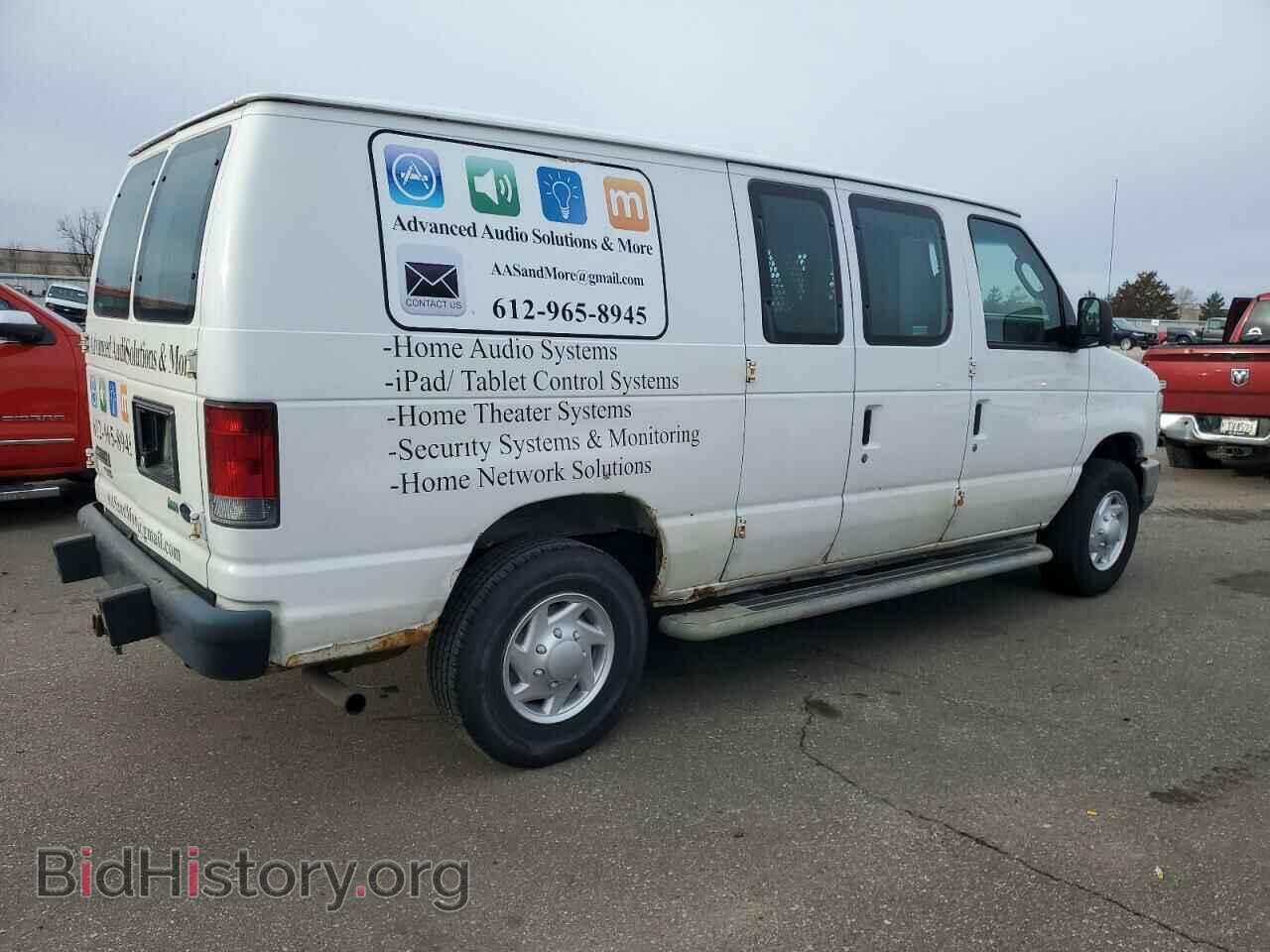 2012 FORD ALL Models - VIN: 1FTNE2EW3CDB00560 - Фото 3