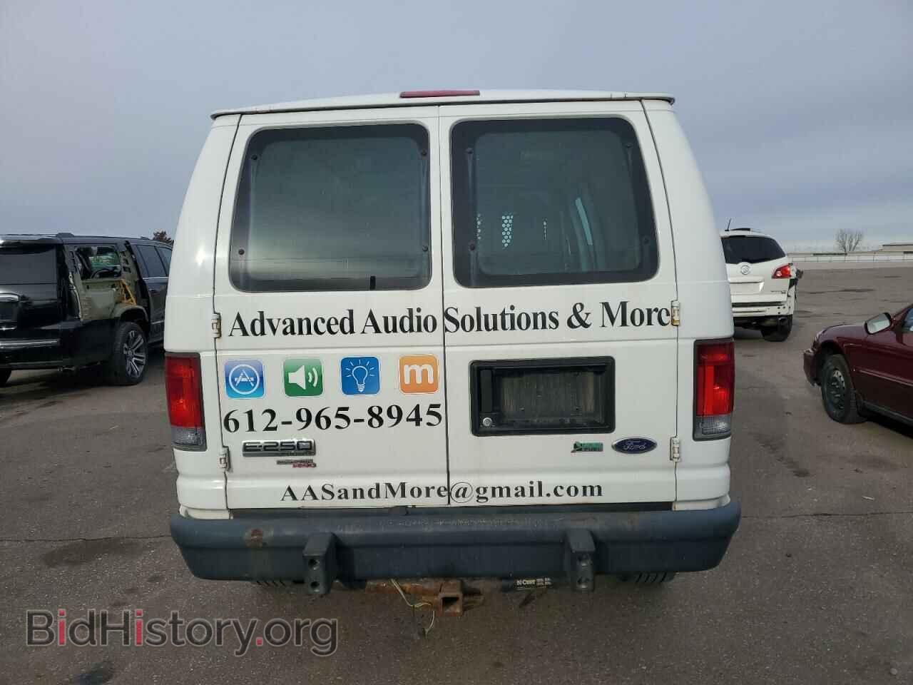 2012 FORD ALL Models - VIN: 1FTNE2EW3CDB00560 - Фото 6