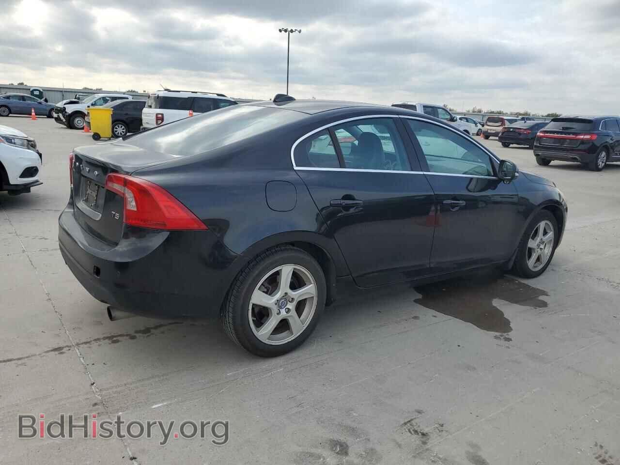 2012 VOLVO S60 - VIN: YV1622FS3C2094659 - Фото 3