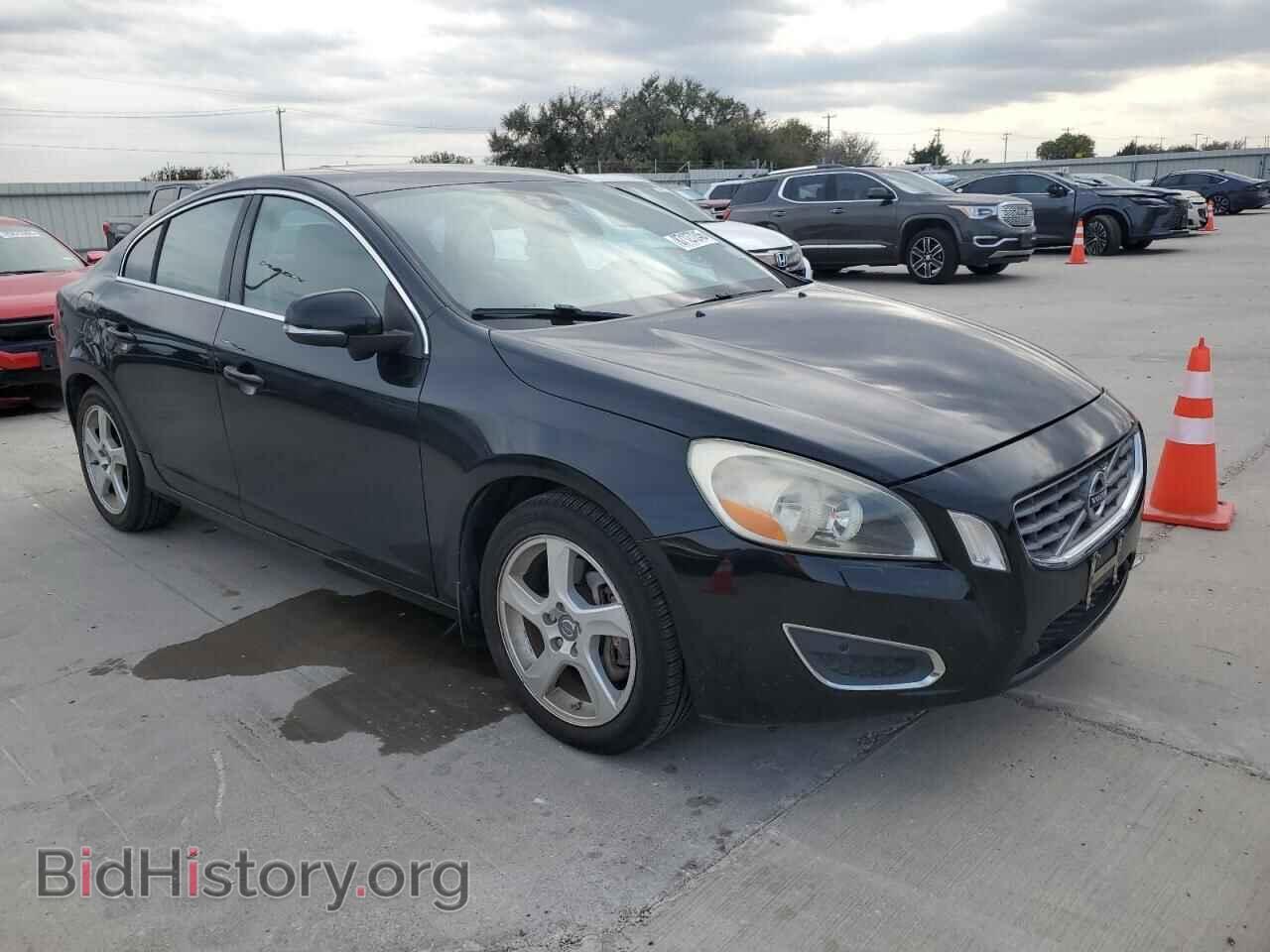 2012 VOLVO S60 - VIN: YV1622FS3C2094659 - Фото 4