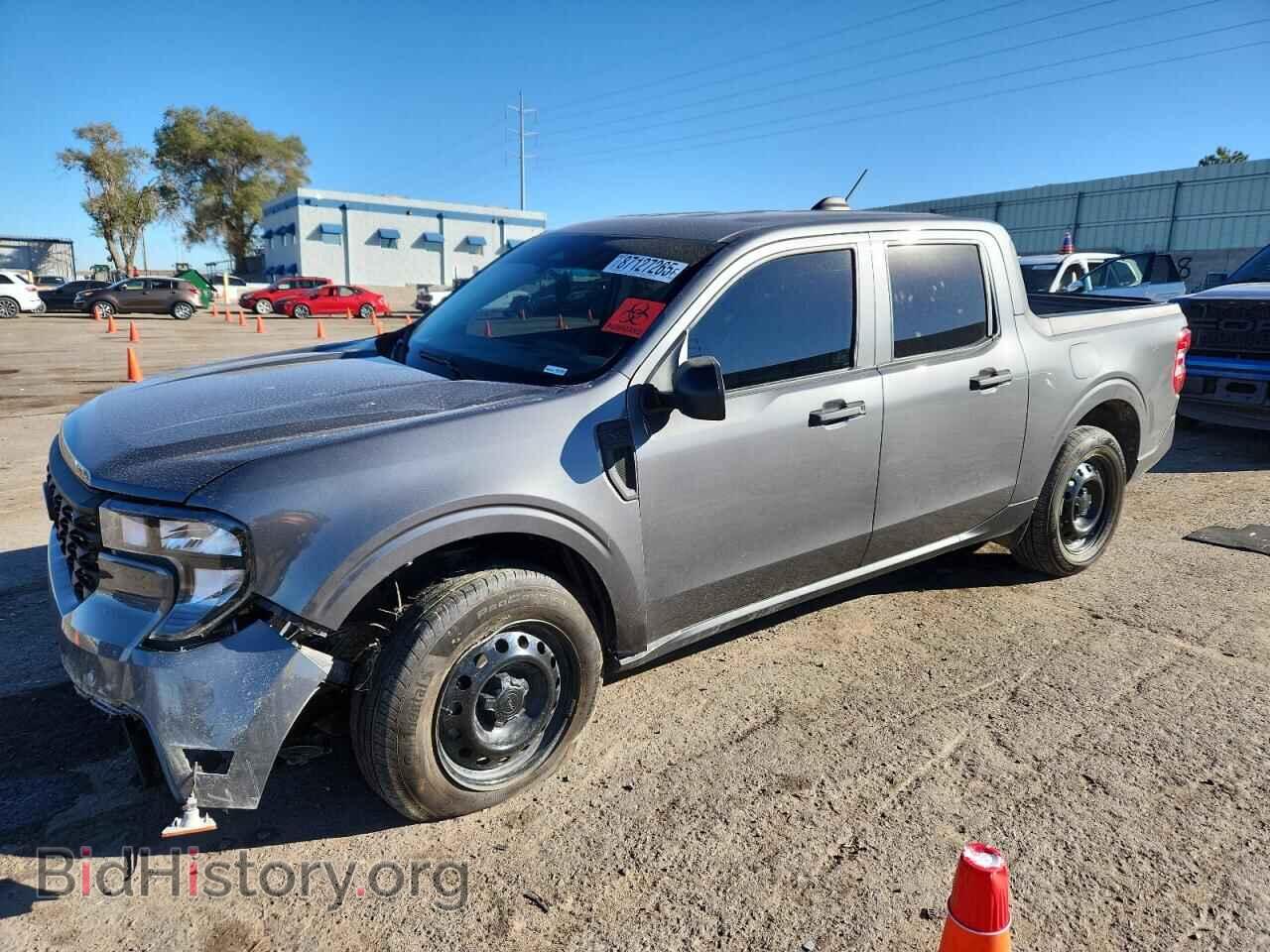 Фотография 3FTTW8BA2SRA45346 - FORD MAVERICK 2025