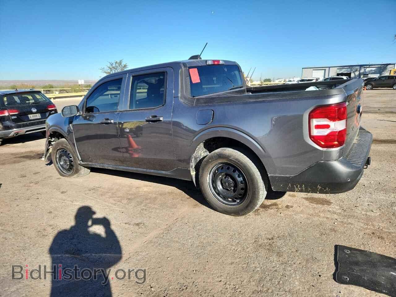 2025 FORD MAVERICK - VIN: 3FTTW8BA2SRA45346 - Фото 2