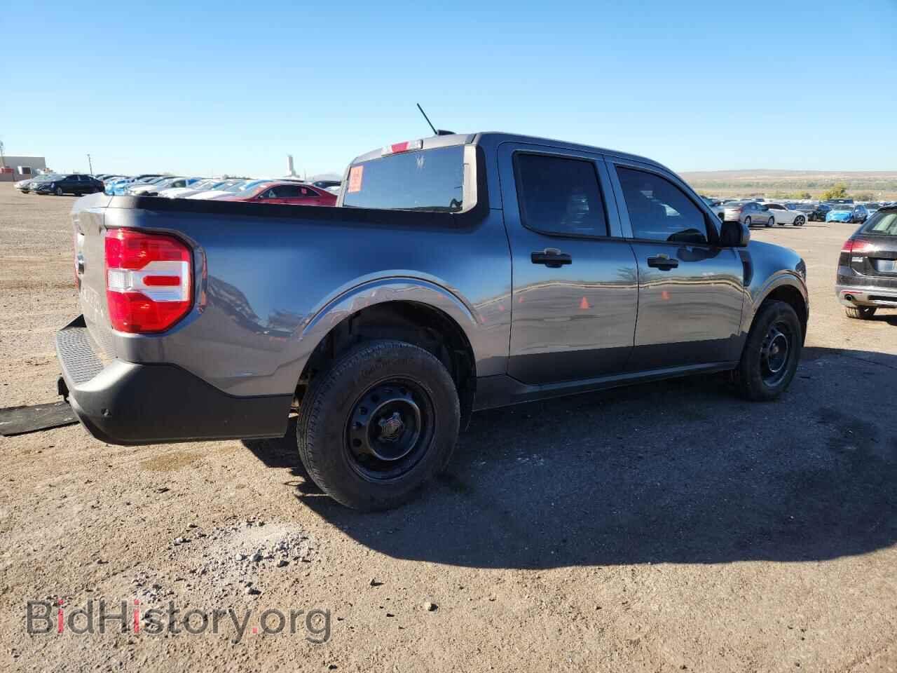 2025 FORD MAVERICK - VIN: 3FTTW8BA2SRA45346 - Фото 3
