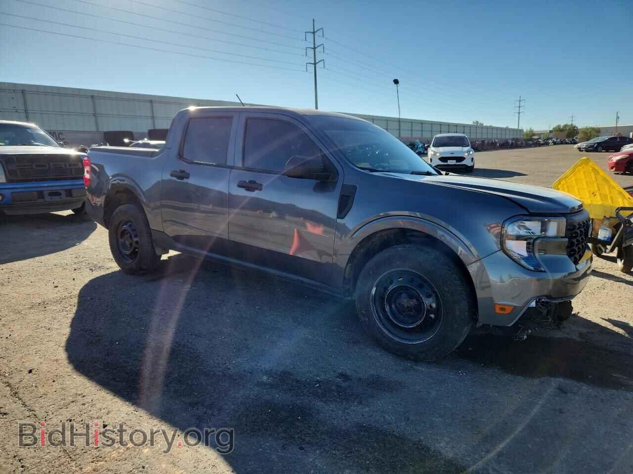 2025 FORD MAVERICK - VIN: 3FTTW8BA2SRA45346 - Фото 4