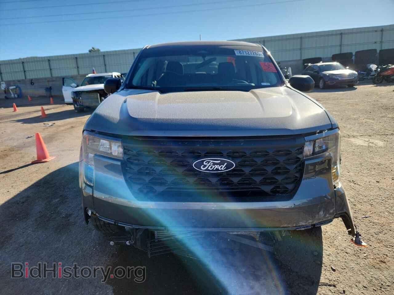 2025 FORD MAVERICK - VIN: 3FTTW8BA2SRA45346 - Фото 5