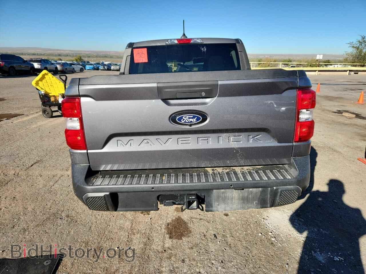 2025 FORD MAVERICK - VIN: 3FTTW8BA2SRA45346 - Фото 6