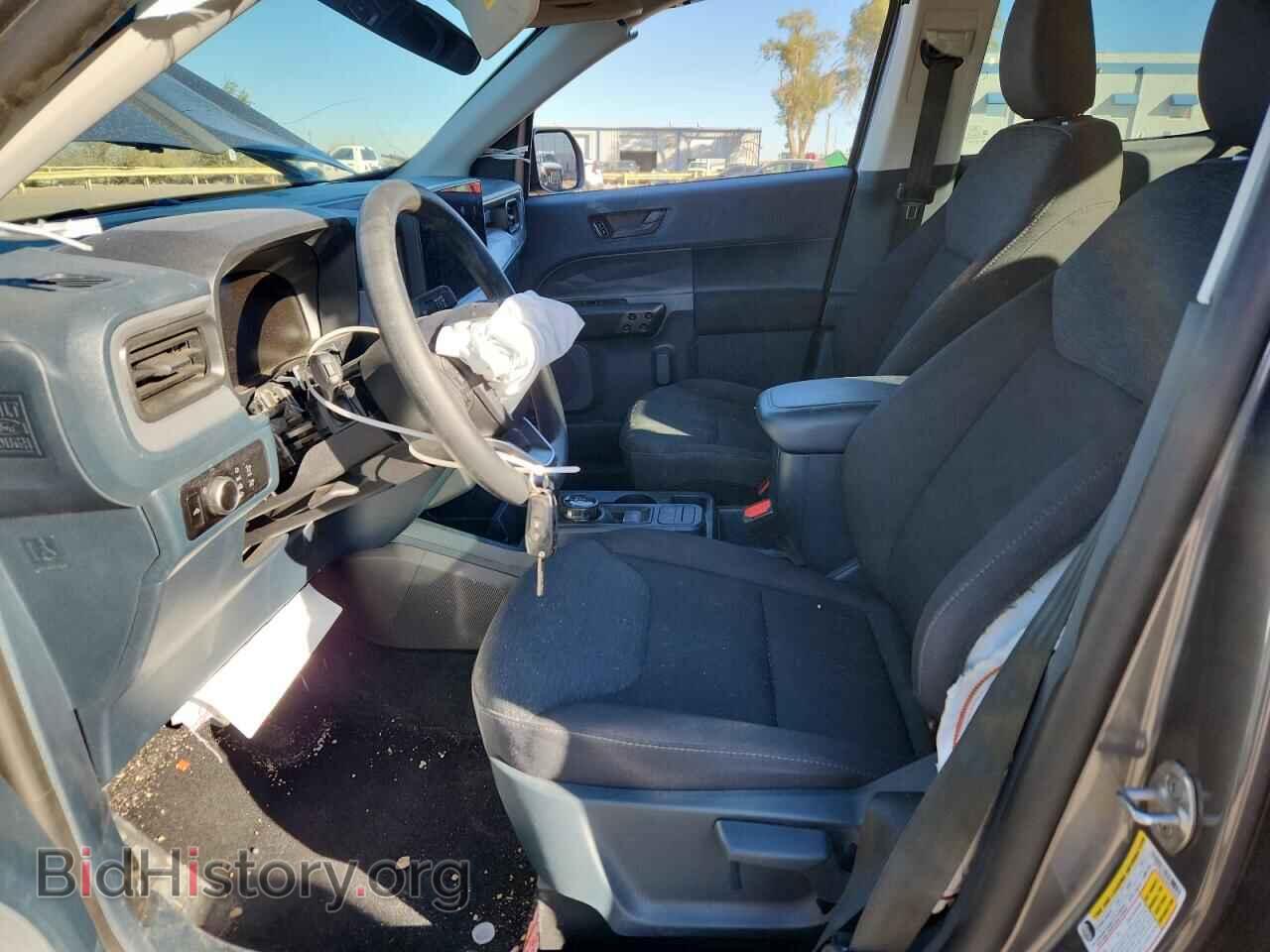 2025 FORD MAVERICK - VIN: 3FTTW8BA2SRA45346 - Фото 7