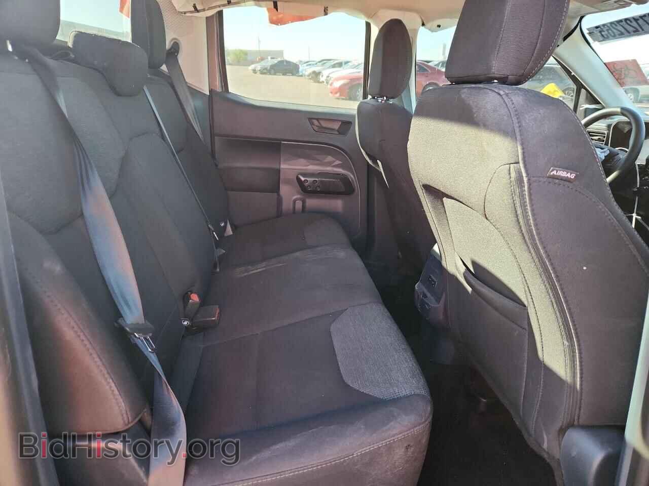 2025 FORD MAVERICK - VIN: 3FTTW8BA2SRA45346 - Фото 10