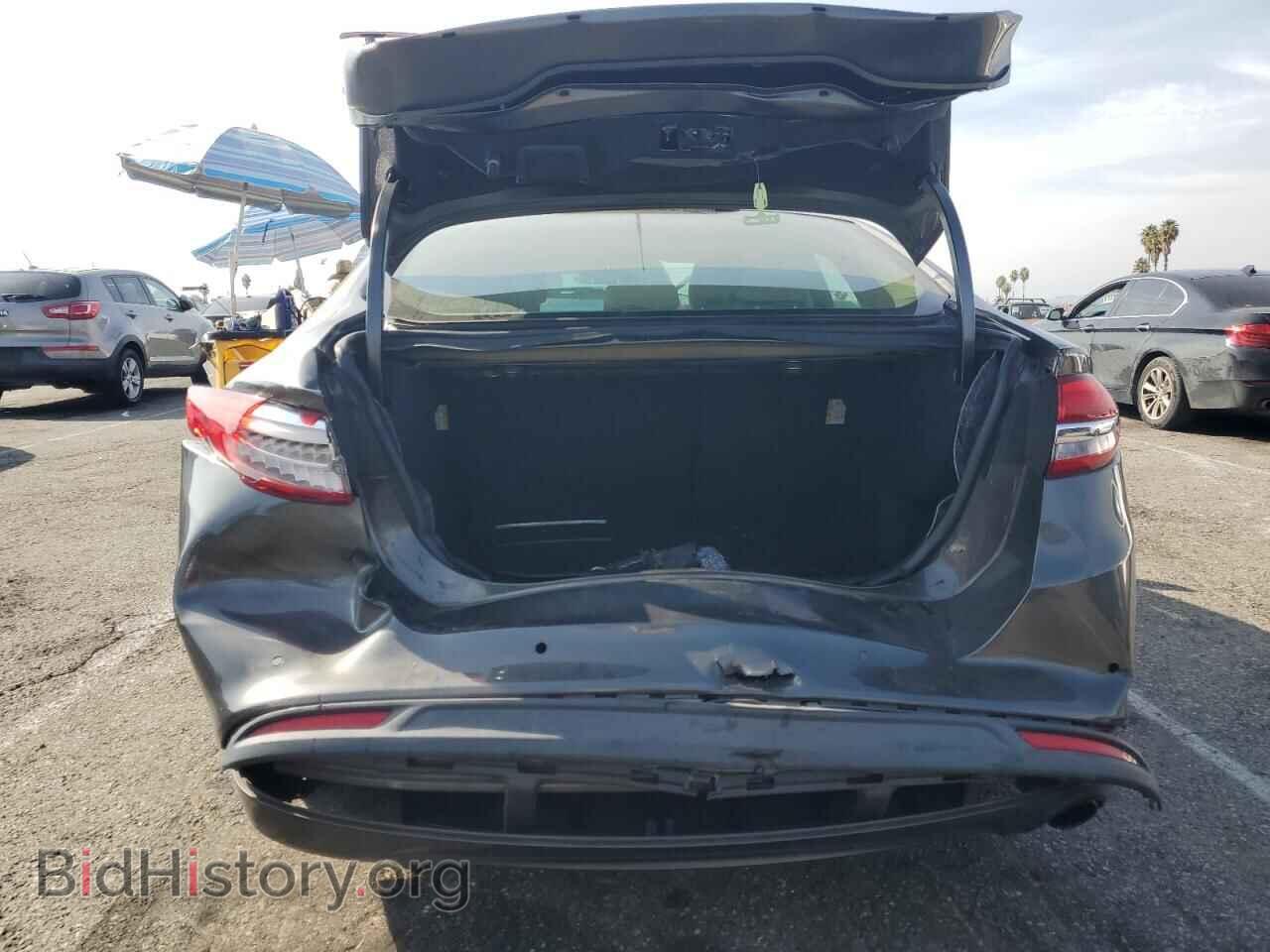 2017 FORD FUSION - VIN: 3FA6P0HD7HR275590 - Фото 6