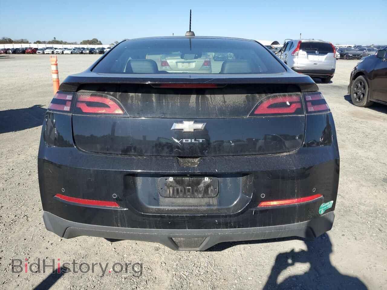 2015 CHEVROLET VOLT - VIN: 1G1RD6E44FU132943 - Фото 6