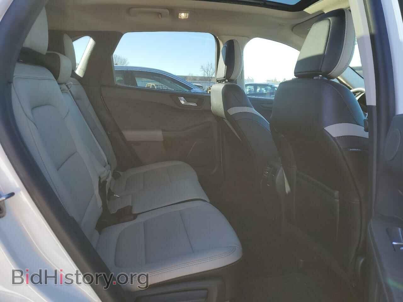 2020 FORD ESCAPE - VIN: 1FMCU9J95LUA47181 - Фото 10