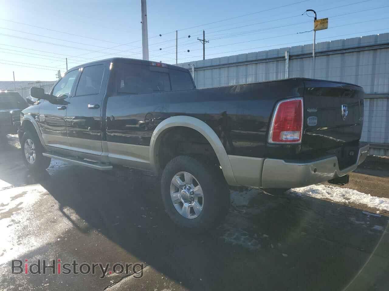 2015 RAM 2500 - VIN: 3C6UR5LL1FG520438 - Фото 2