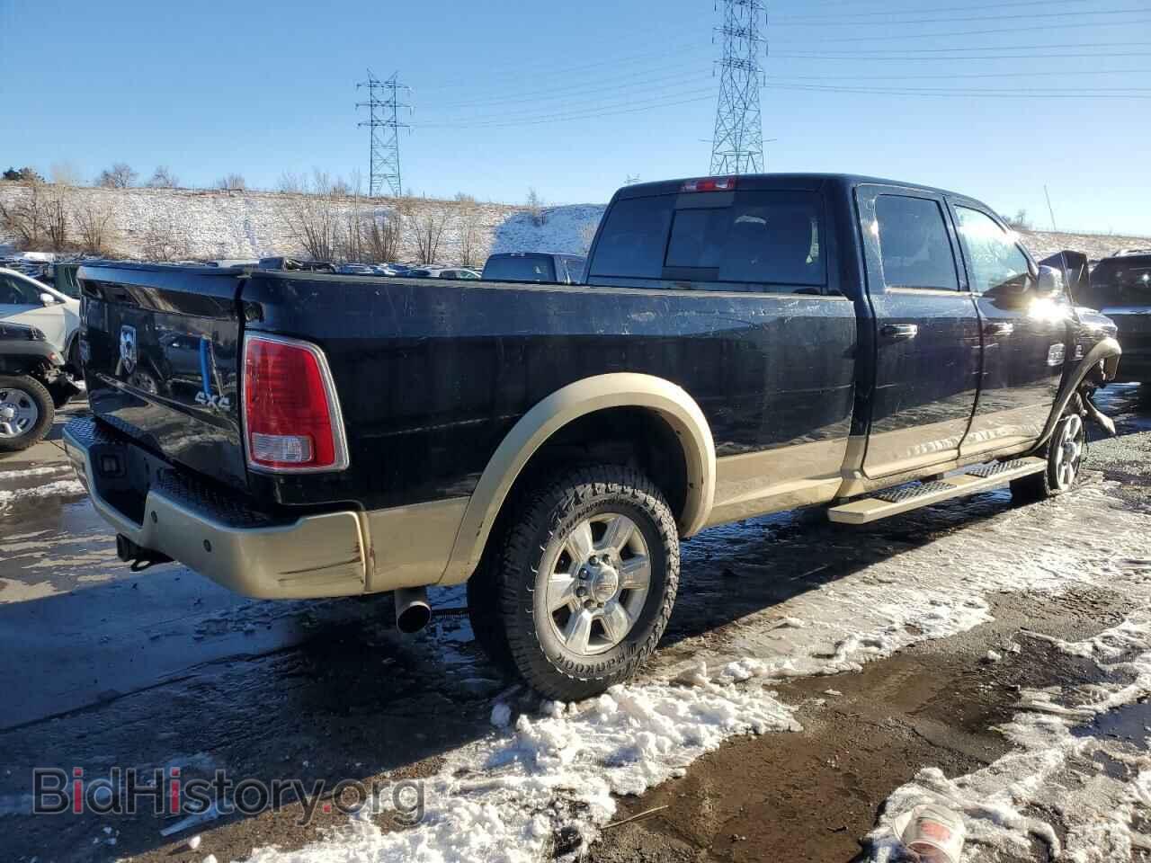 2015 RAM 2500 - VIN: 3C6UR5LL1FG520438 - Фото 3
