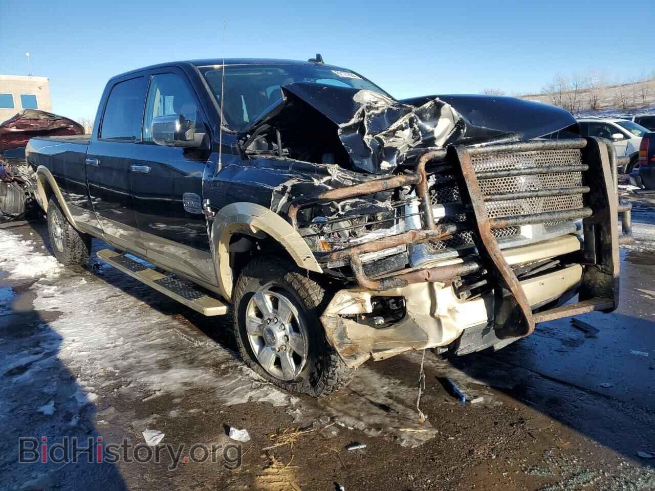 2015 RAM 2500 - VIN: 3C6UR5LL1FG520438 - Фото 4