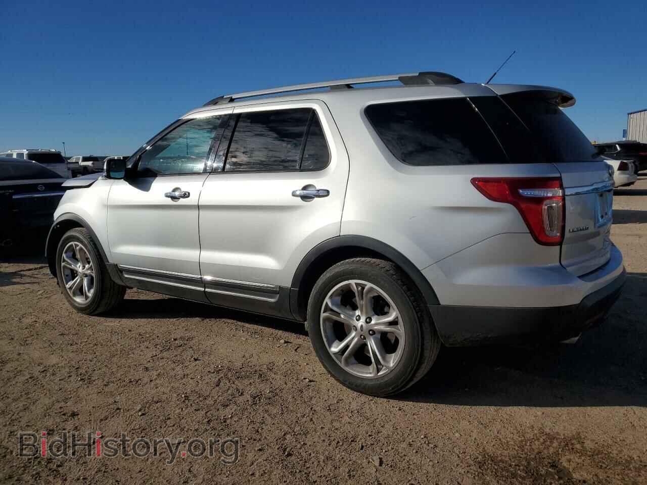 2013 FORD EXPLORER - VIN: 1FM5K8F87DGC34897 - Photo 2