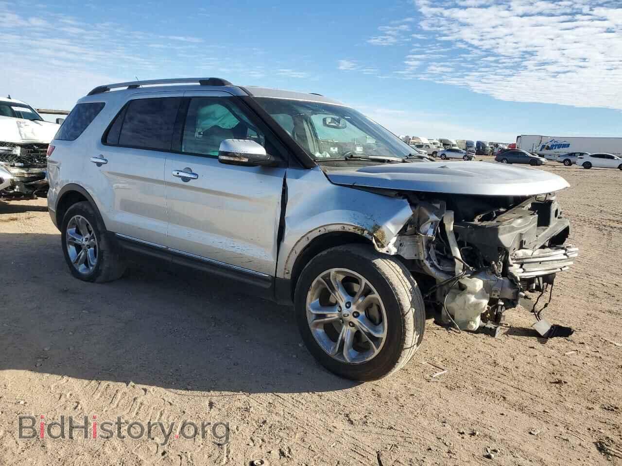2013 FORD EXPLORER - VIN: 1FM5K8F87DGC34897 - Photo 4