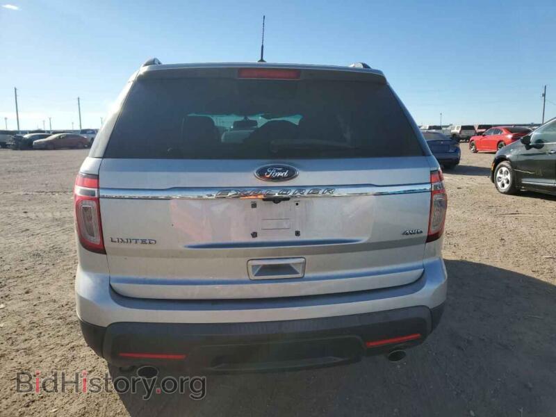 2013 Ford EXPLORER (VIN 1FM5K8F87DGC34897) — photo 6 of 14