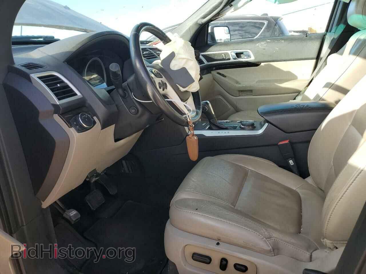 2013 FORD EXPLORER - VIN: 1FM5K8F87DGC34897 - Photo 7