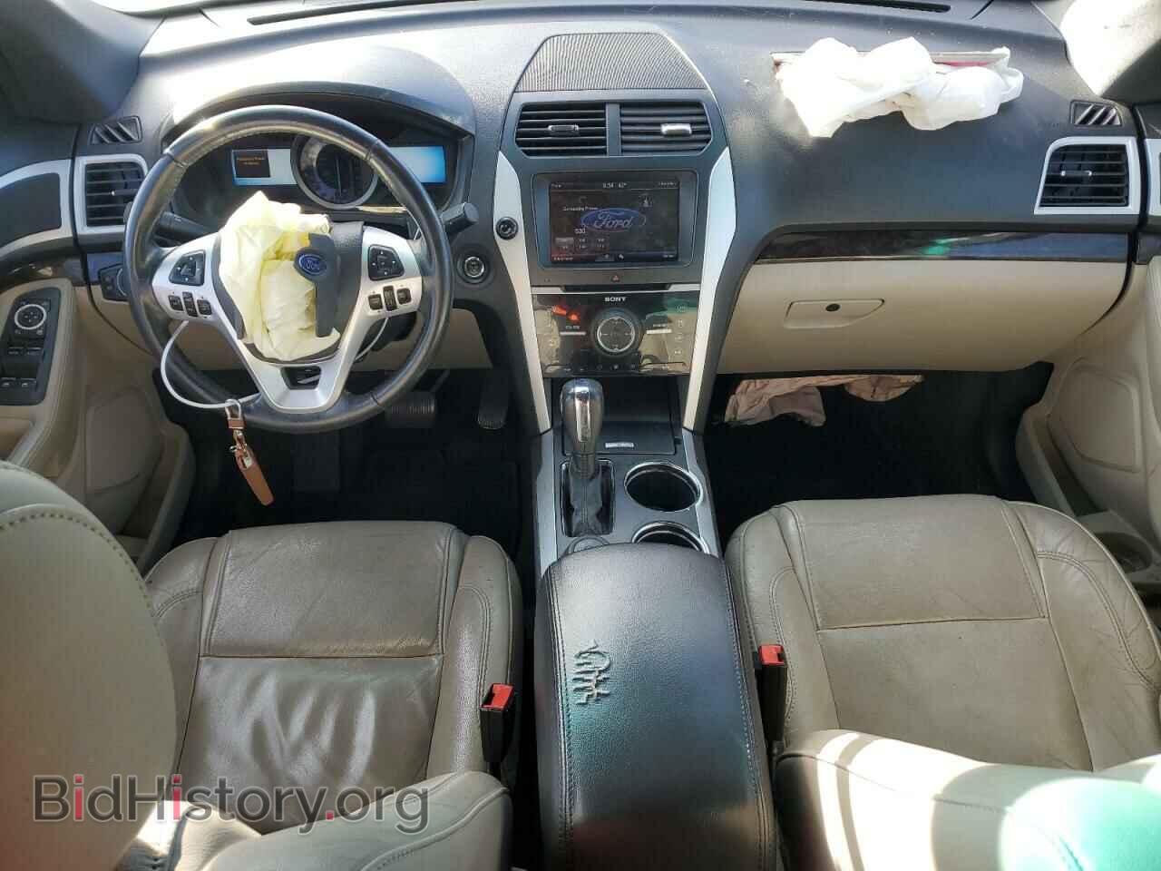 2013 FORD EXPLORER - VIN: 1FM5K8F87DGC34897 - Photo 8