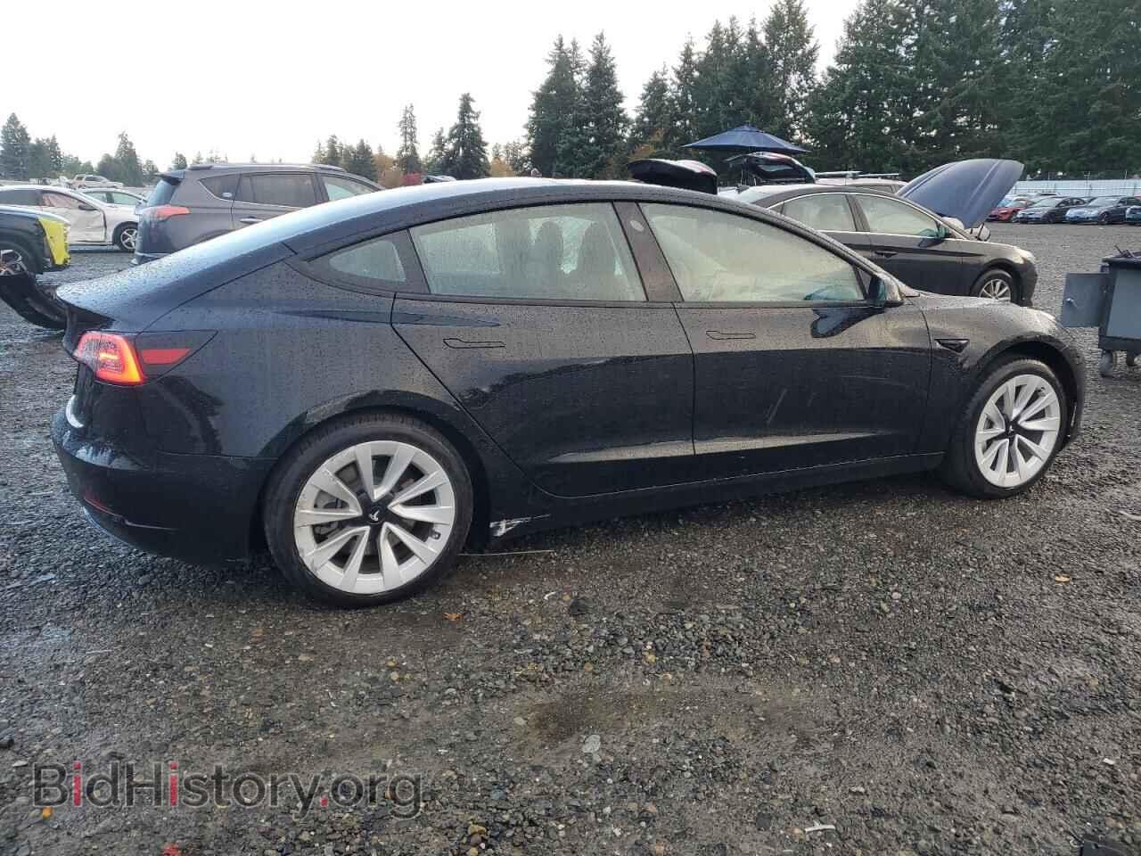 2023 TESLA MODEL 3 - VIN: 5YJ3E1EA6PF486363 - Photo 3