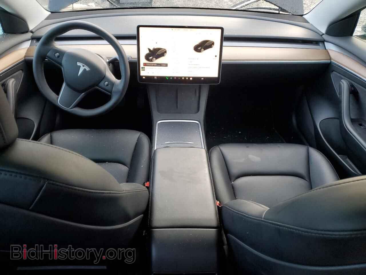 2023 TESLA MODEL 3 - VIN: 5YJ3E1EA6PF486363 - Photo 8