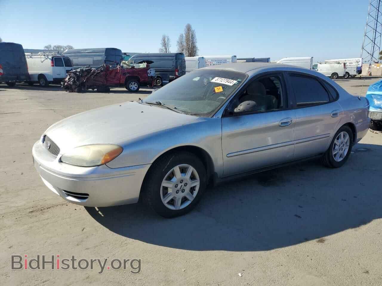 Photo 1FAFP53U97A145713 - FORD TAURUS 2007
