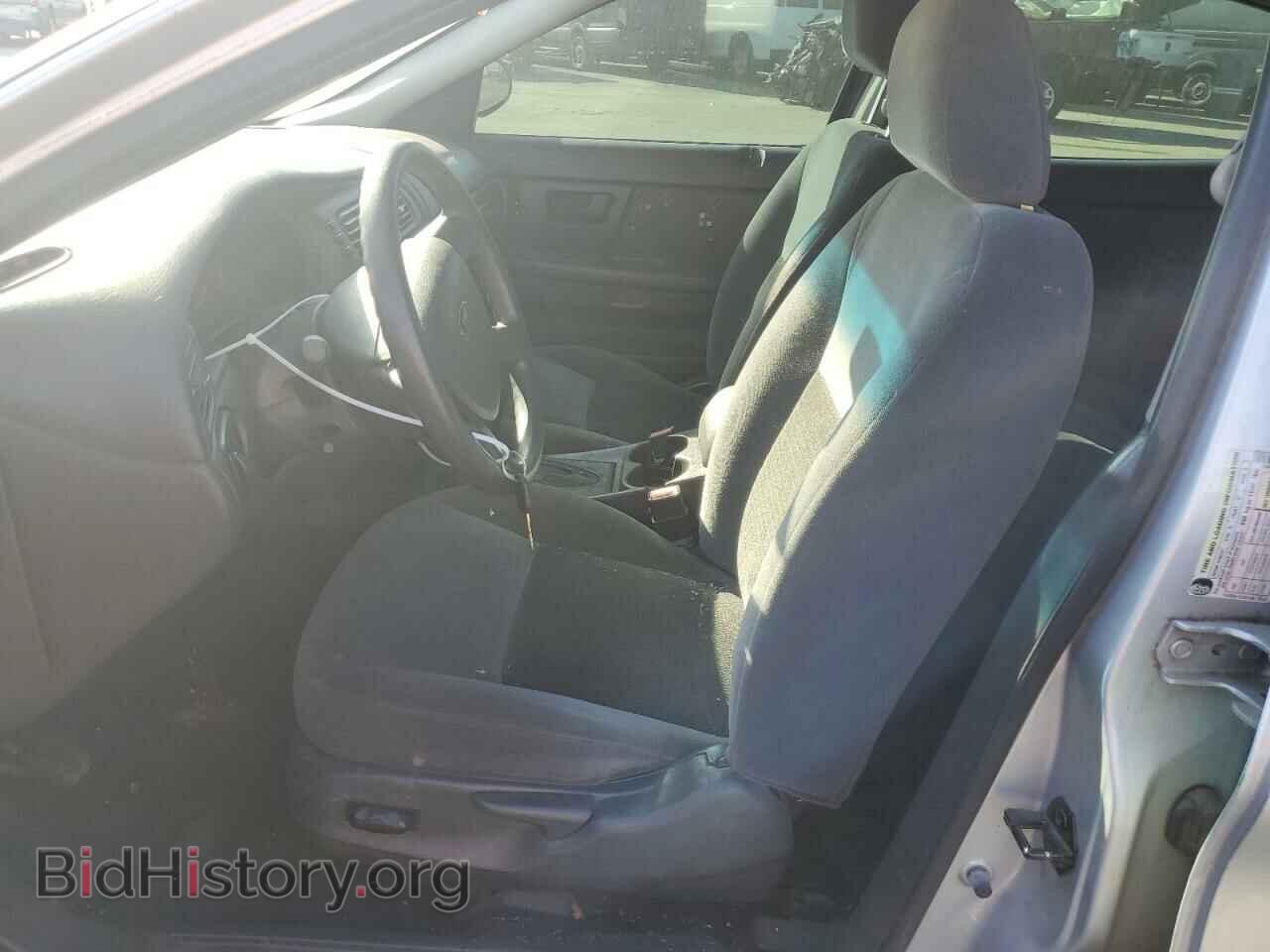 2007 FORD TAURUS - VIN: 1FAFP53U97A145713 - Фото 7