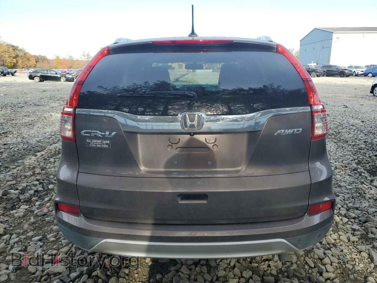 2015 HONDA CRV - VIN: 2HKRM4H71FH656126 - Фото 6