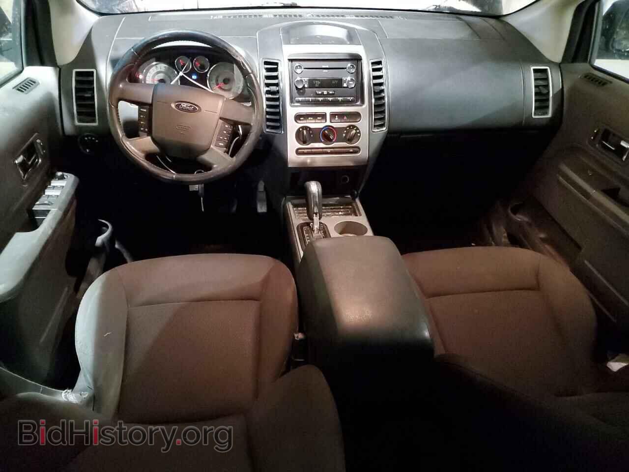 2008 FORD EDGE - VIN: 2FMDK38C48BA31964 - Фото 8