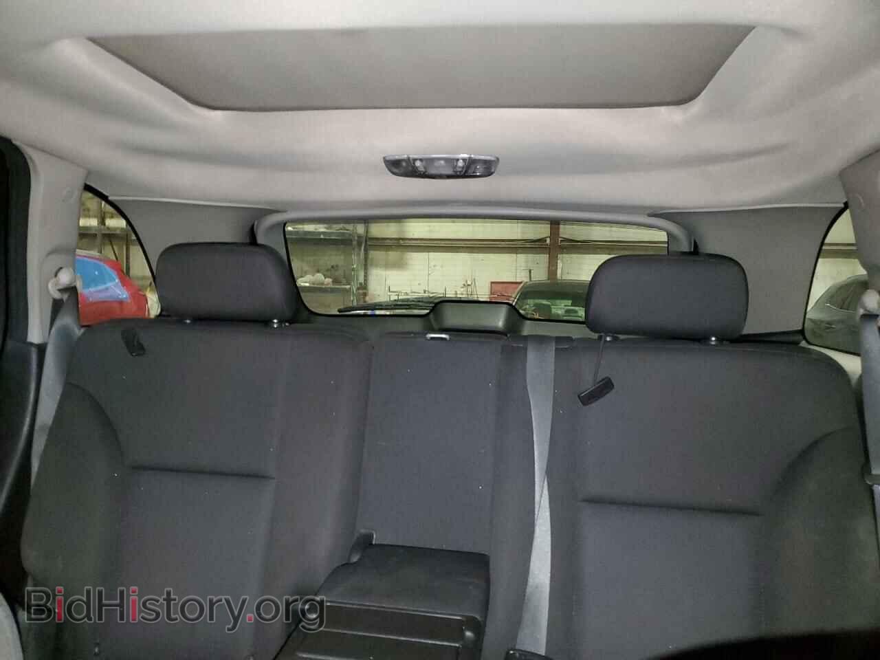 2008 FORD EDGE - VIN: 2FMDK38C48BA31964 - Фото 10
