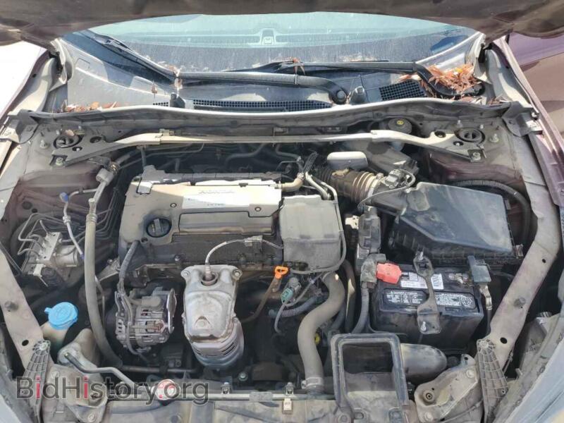 2015 Honda ACCORD (VIN 1HGCR2F53FA093473) — photo 11 of 12