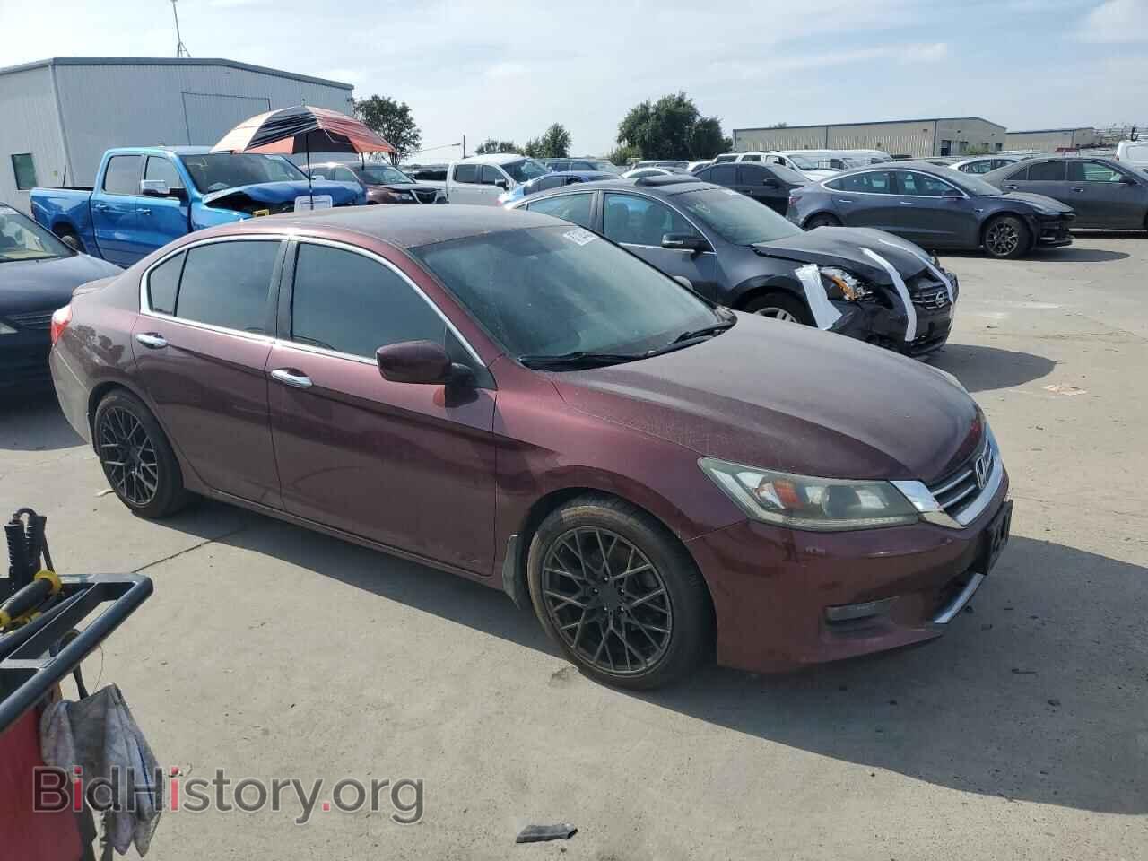 2015 HONDA ACCORD - VIN: 1HGCR2F53FA093473 - Фото 4