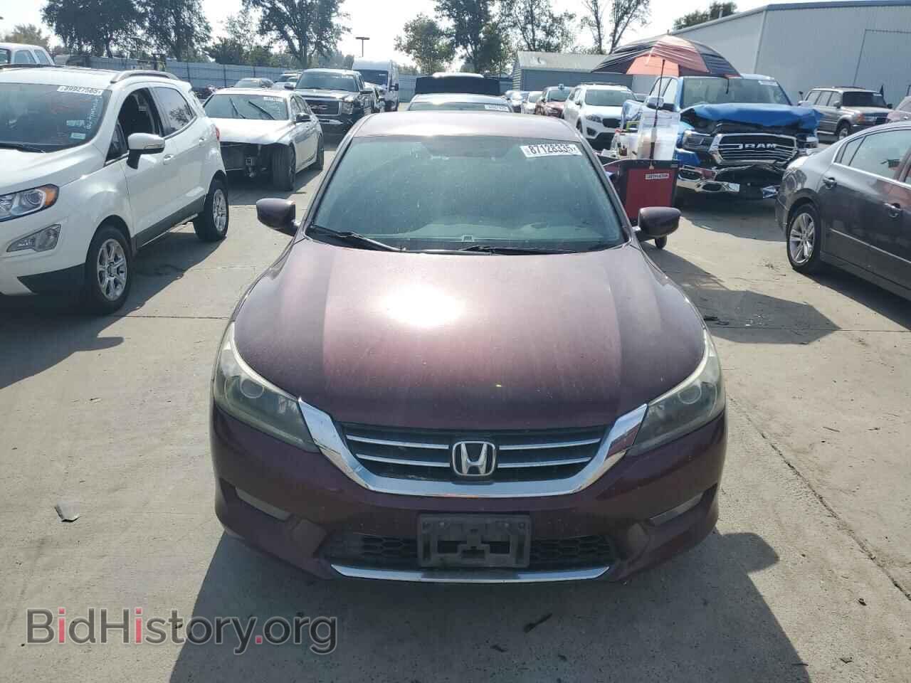 2015 HONDA ACCORD - VIN: 1HGCR2F53FA093473 - Фото 5