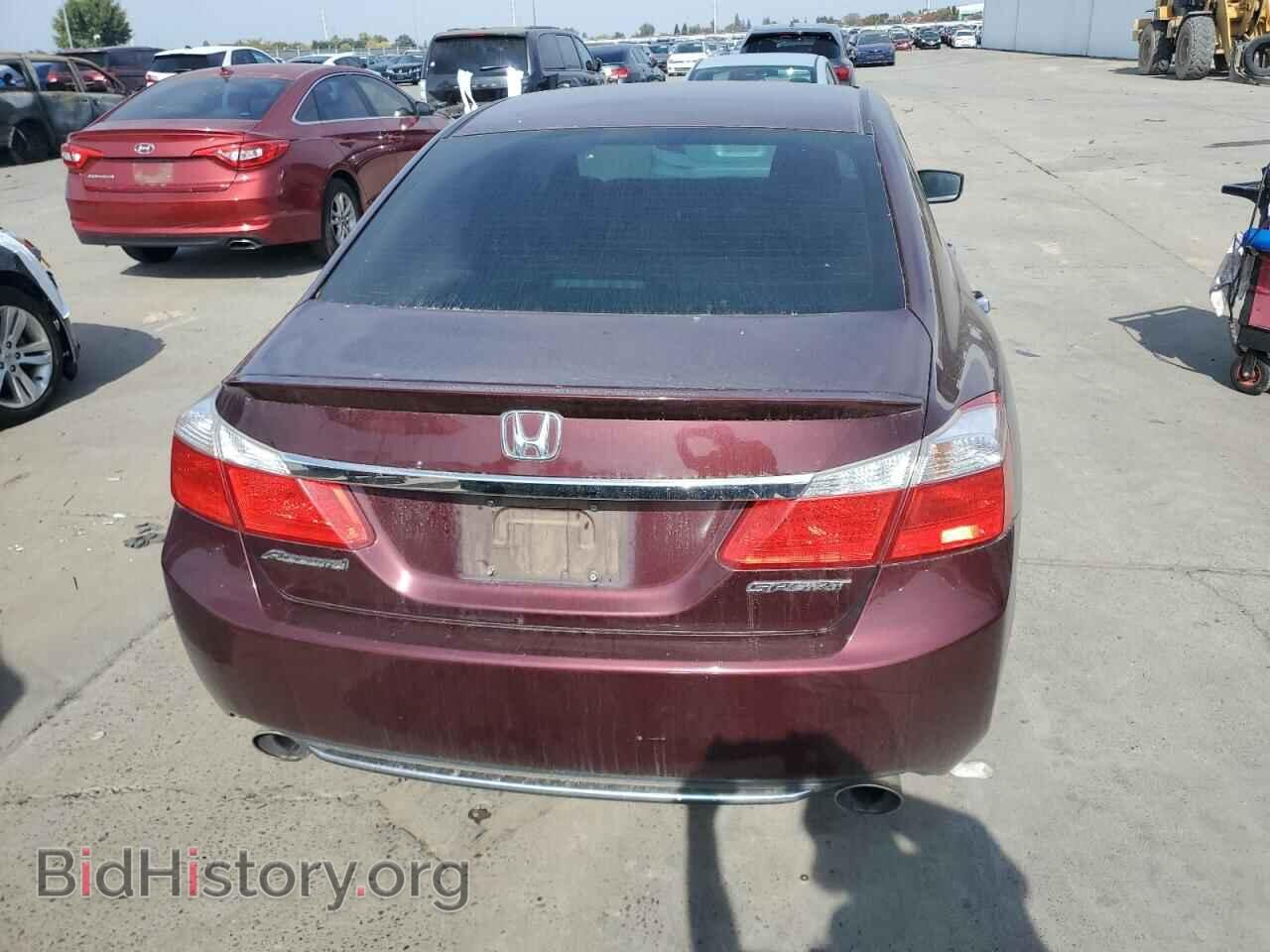2015 HONDA ACCORD - VIN: 1HGCR2F53FA093473 - Фото 6