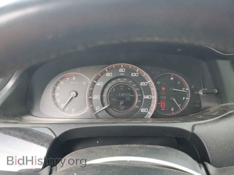 2015 Honda ACCORD (VIN 1HGCR2F53FA093473) — photo 9 of 12