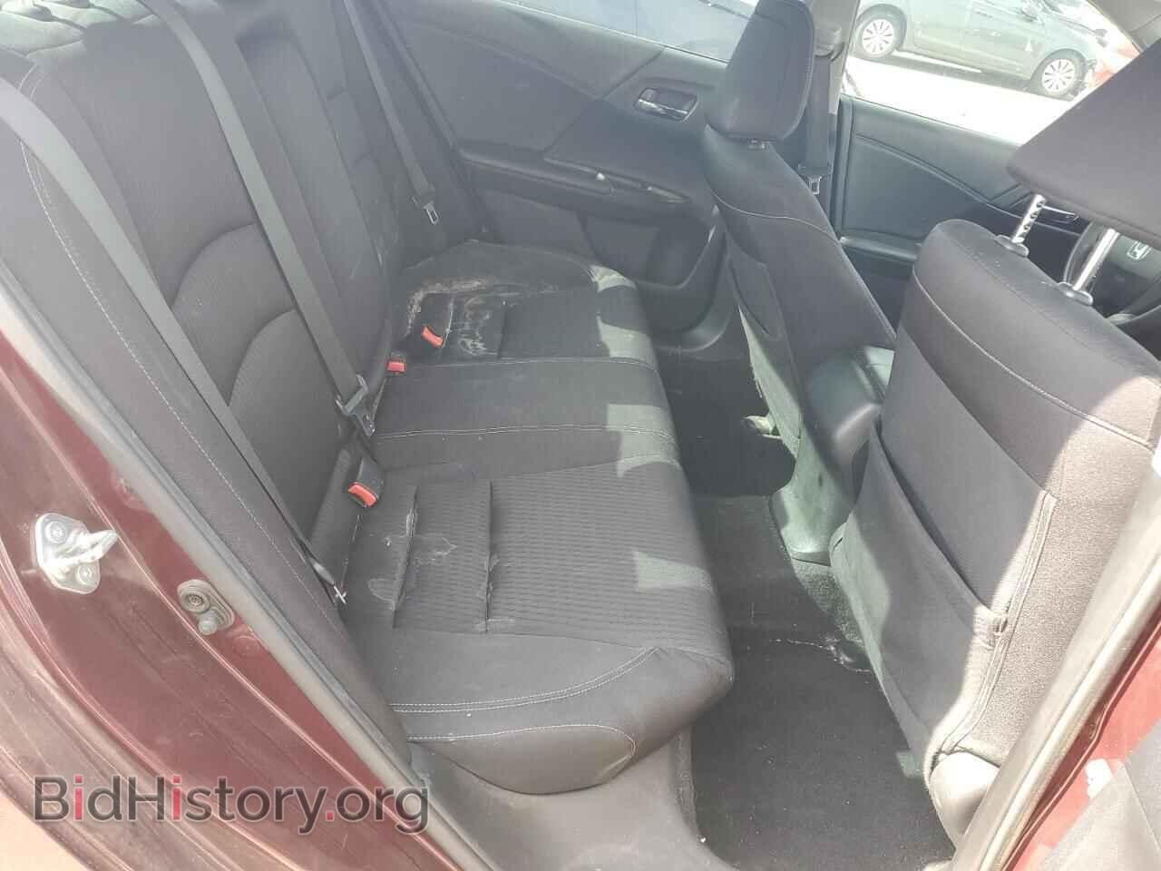 2015 HONDA ACCORD - VIN: 1HGCR2F53FA093473 - Фото 10